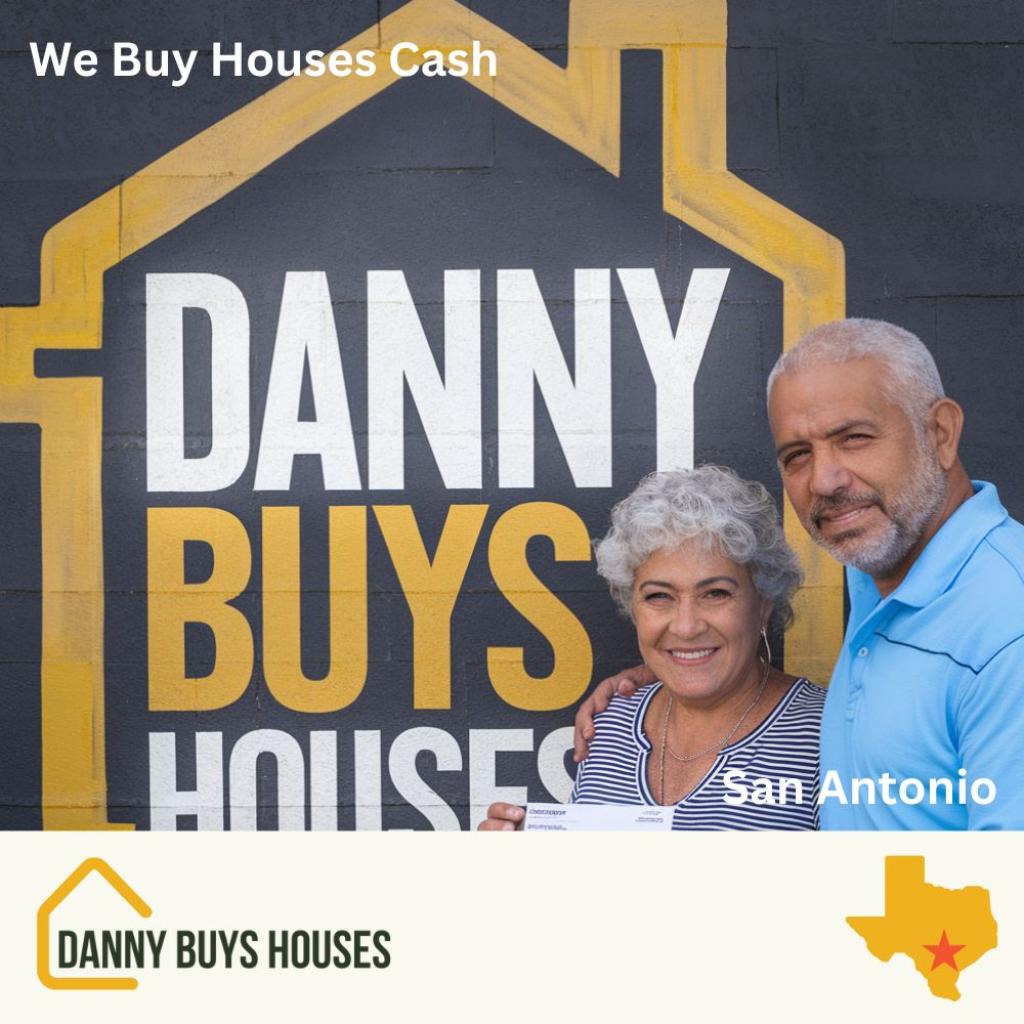 Understanding Cash Home Buyers in San Antonio